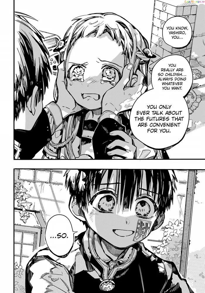 Toilet-Bound Hanako-kun Chapter 91 image 17_optimized